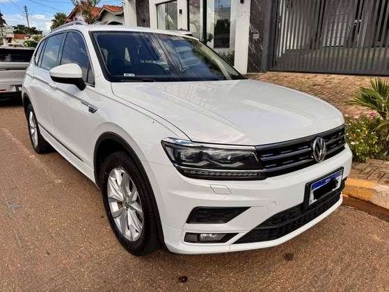 VOLKSWAGEN TIGUAN 1.4 250 TSI TOTAL FLEX ALLSPACE COMFORTLINE TIPTRONIC